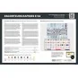 STARTER KIT Escorteurs Rapides E 52, 1/400 - Heller 57094