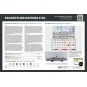 STARTER KIT Escorteurs Rapides E 50, 1/400 - Heller 57093