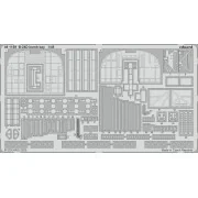 B-24D bomb bay HOBBY BOSS - Eduard Accessories 481159