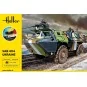 STARTER KIT VAB 4x4 Ukraine, 1/35 - Heller 57130