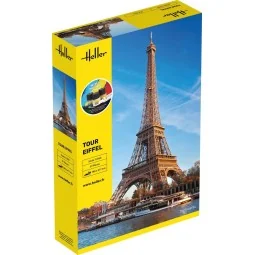 STARTER KIT Tour Eiffel, 1/650 - Heller 57201