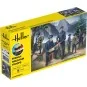 STARTER KIT French Mountain Troops, 1/35 - Heller 57223