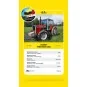 STARTER KIT Massey Ferguson 2680, 1/24 - Heller 57402