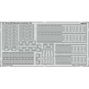 B-26G Marauder bomb bay ICM, 1/48 - Eduard Accessories 481165