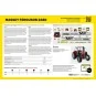STARTER KIT Massey Ferguson 2680, 1/24 - Heller 57402