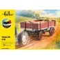 STARTER KIT Trailer 3to, 1/24 - Heller 57410