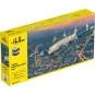 STARTER KIT Super Constellation TWA, 1/72 - Heller 58391