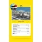 STARTER KIT E-2C Hawkeye, 1/72 - Heller 58300