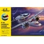 STARTER KIT E-2C Hawkeye Marine Nationale, 1/72 - Heller 58302