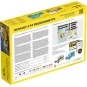 STARTER KIT Renault 4 F4 Fourgonette, 1/24 - Heller 58700