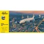 STARTER KIT Super Constellation TWA, 1/72 - Heller 58391