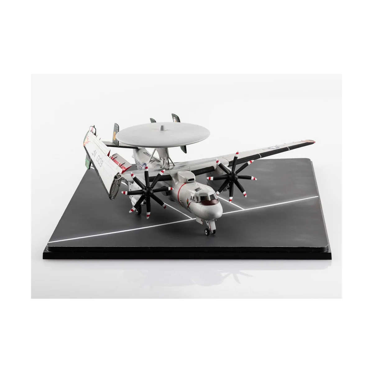 STARTER KIT E-2C Hawkeye, 1/72 - Heller 58300