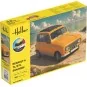 STARTER KIT Renault 4 TL/GTL Sun Roof, 1/24 - Heller 58704
