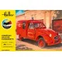 STARTER KIT Citroen 2CV AZU-B 250 Fourgonnette, 1/24 - Heller 58701