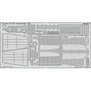 Do 217K undercarriage ICM, 1/48 - Eduard Accessories 481169