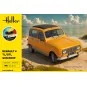 STARTER KIT Renault 4 TL/GTL Sun Roof, 1/24 - Heller 58704