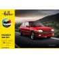 STARTER KIT Peugeot 205 GTI, 1/24 - Heller 58705
