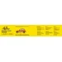STARTER KIT Renault 4 TL/GTL Sun Roof, 1/24 - Heller 58704