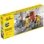 STARTER KIT Racing Team, 1/24 - Heller 58750