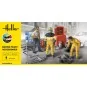 STARTER KIT Racing Team, 1/24 - Heller 58750