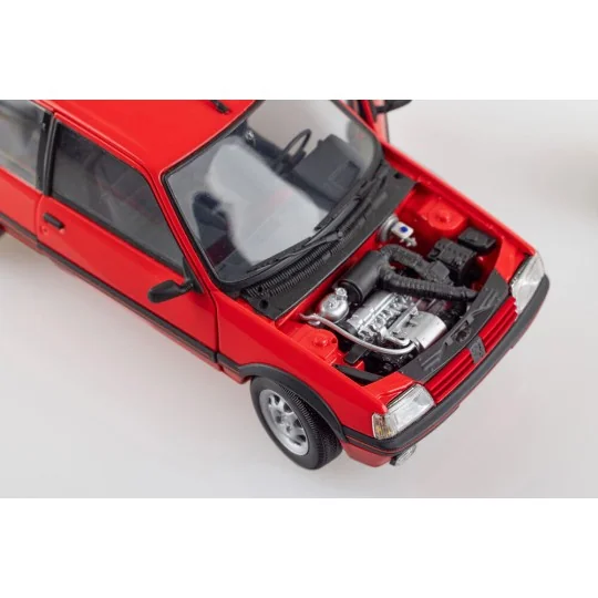 STARTER KIT Peugeot 205 GTI, 1/24 - Heller 58705