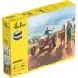 STARTER KIT Farmers, 1/24 - Heller 58752