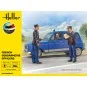 STARTER KIT French Gendarmerie Officers, 1/24 - Heller 58751