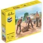 STARTER KIT Road Workers, 1/24 - Heller 58754