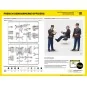 STARTER KIT French Gendarmerie Officers, 1/24 - Heller 58751
