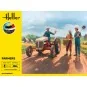 STARTER KIT Farmers, 1/24 - Heller 58752