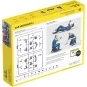 STARTER KIT Car Mechanics I, 1/24 - Heller 58755