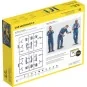 STARTER KIT Car Mechanics II, 1/24 - Heller 58756