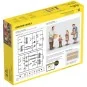 STARTER KIT Grocer Family, 1/24 - Heller 58758