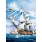 STARTER KIT HMS Victory, 1/100 - Heller 58897