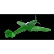 Avia S-199 ERLA canopy, 1/48 - Eduard Plastic Kits 948011