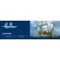 STARTER KIT Le Superbe, 1/150 - Heller 58895