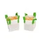 Big Bag mit Füllung, 2 Stück, 1/32 - KidsGlobe Country Life by Glow2B