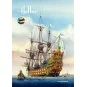 STARTER KIT Soleil Royal, 1/100 - Heller 58899