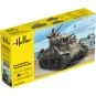 M4A2 Sherman "Division Leclerc", 1/72 - Heller 79894
