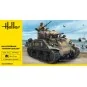 M4A2 Sherman "Division Leclerc", 1/72 - Heller 79894