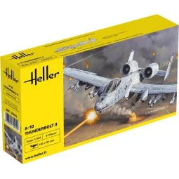 A-10 Thunderbolt II, 1/144 - Heller 79912 2