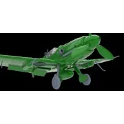Avia S-199 ERLA canopy - Eduard Plastic Kits 948011