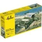 US 1/4 Ton Truck & Trailer, 1/72 - Heller 79997