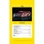 Porsche 962, 1/43 - Heller 80109