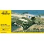 US 1/4 Ton Truck & Trailer, 1/72 - Heller 79997