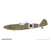Avia S-199 ERLA canopy - Eduard Plastic Kits 948011
