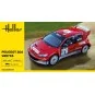 Peugeot 206 WRC'03, 1/43 - Heller 80113