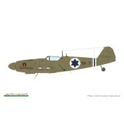 Avia S-199 ERLA canopy - Eduard Plastic Kits 948011