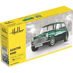 Mini, 1/43 - Heller 80153 2
