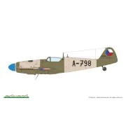 Avia S-199 ERLA canopy - Eduard Plastic Kits 948011